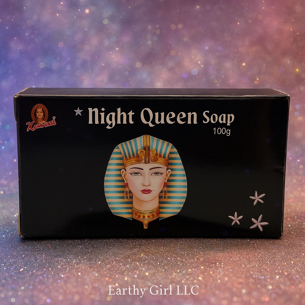 Night‎ Queen Soap